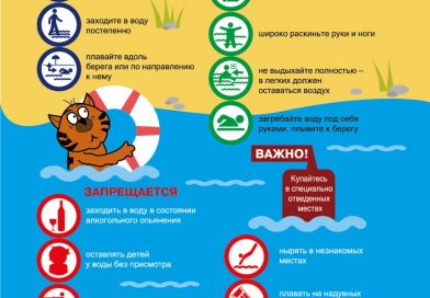 купание