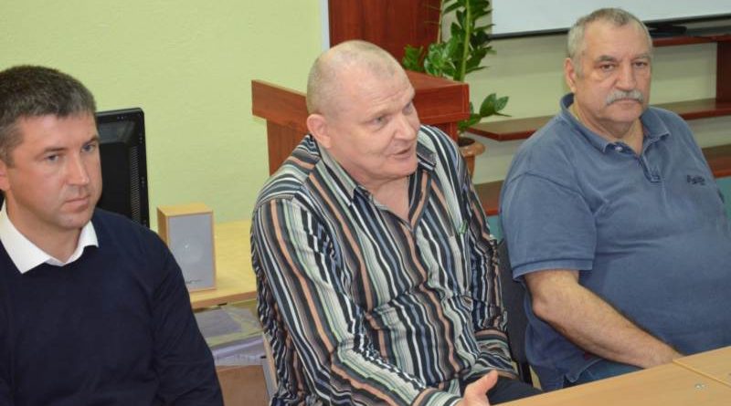 сергей горлукович
