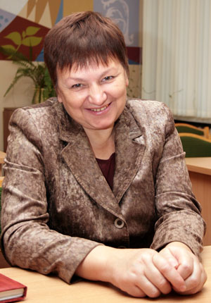 Гирина Валентина Николаевна