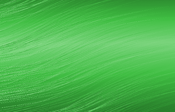 green background