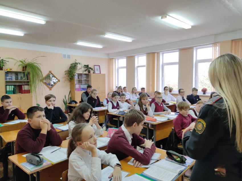 инспектор идн