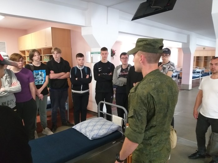 сборы 2023