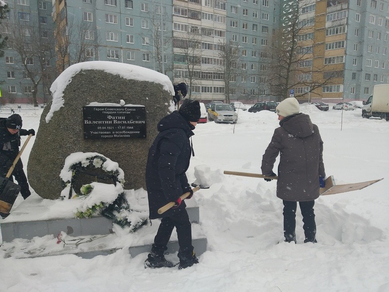 памятник