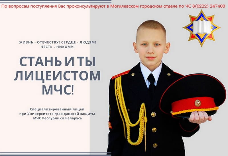 лицей мчс