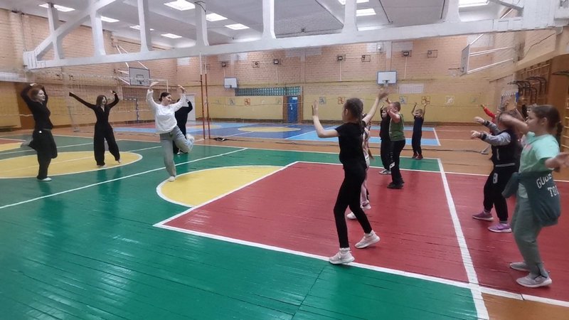 неделя позитива