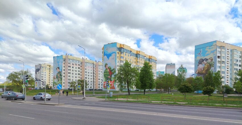 муралы
