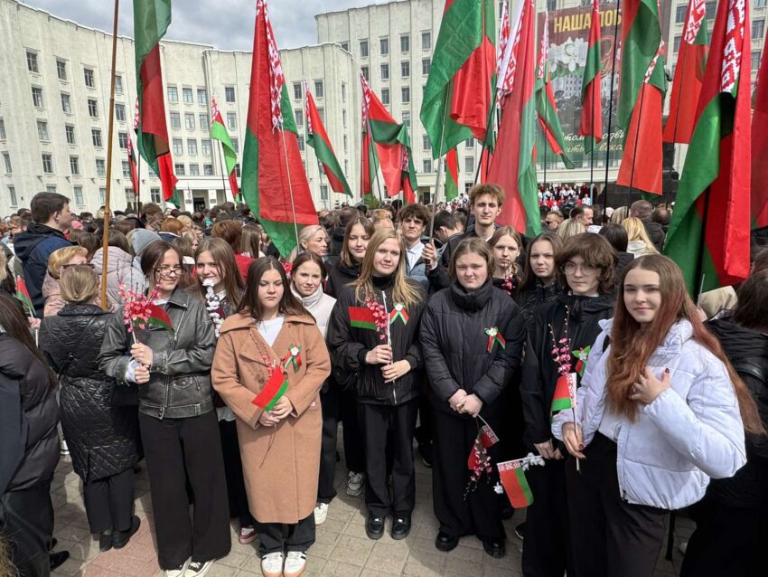 чествование государственных символов чествование государственных символов