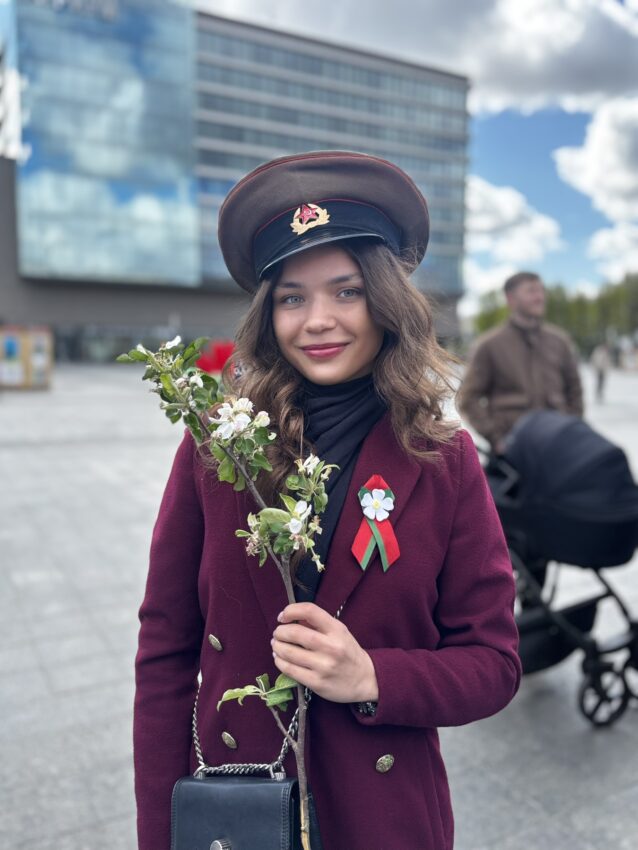 парад 9 мая 2025