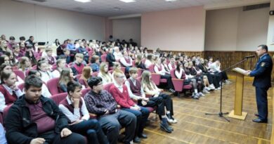 встреча с прокурором