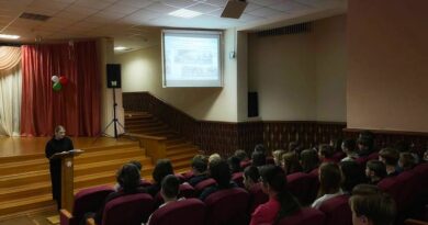 урок мужества