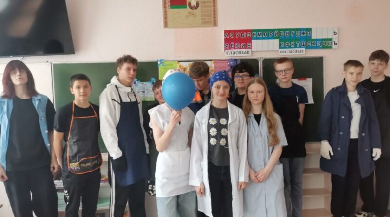 в лагере пчелка