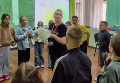 дети в библиотеке