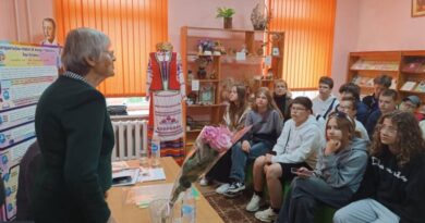 встреча с узниками