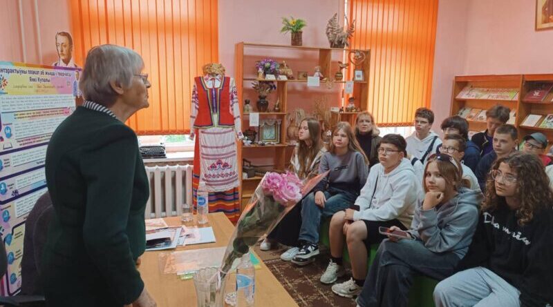 встреча с узниками
