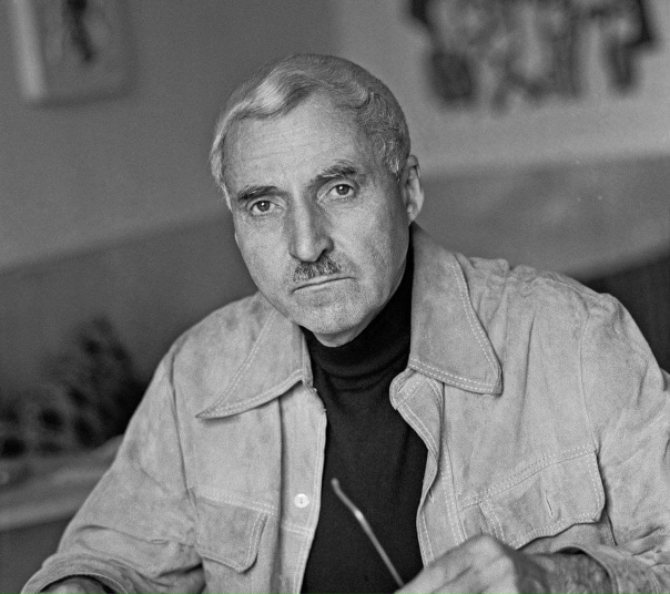 Константин Симонов