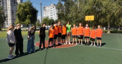 команда по баскетболу