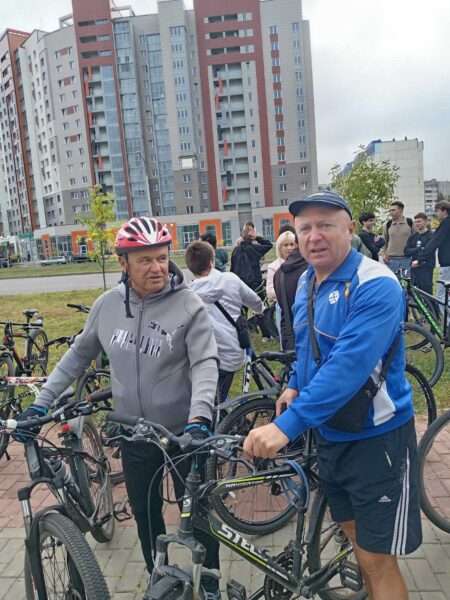 велопробег