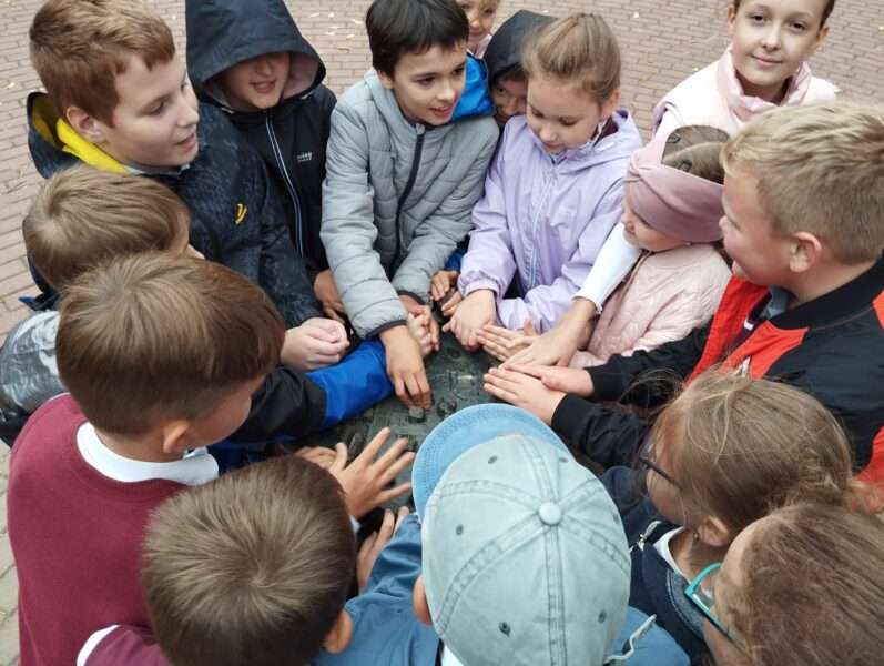 пешеходная экскурсия