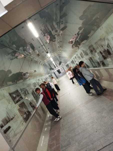 пешеходная экскурсия