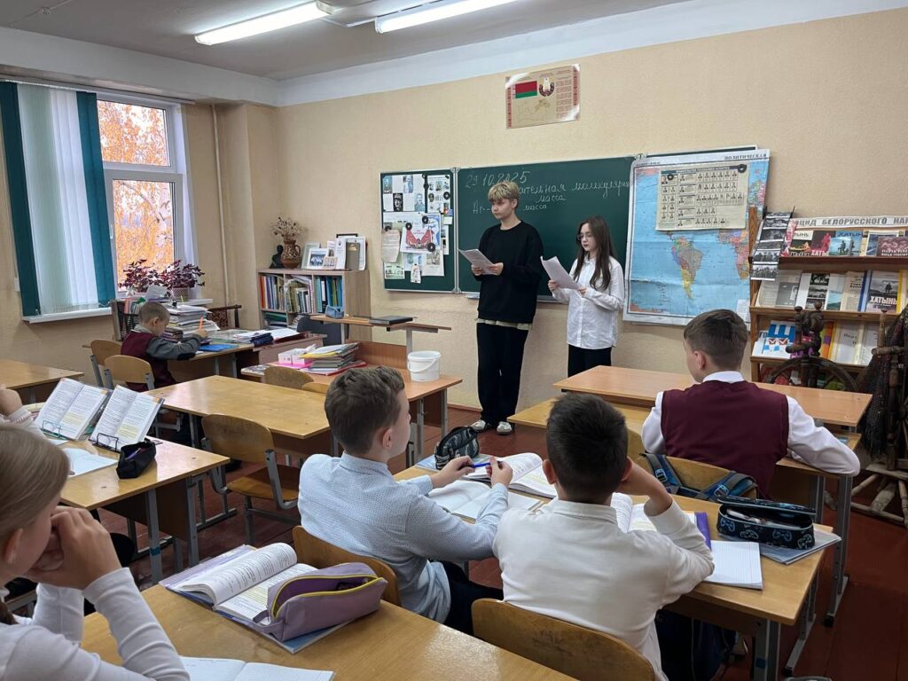 равный обучает равного