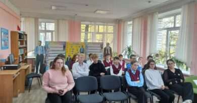 дети в библиотеке