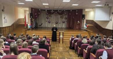 встреча со священнослужителем