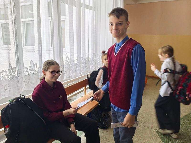 акция безопасность на дороге