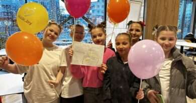 Чувствуй движения с нами