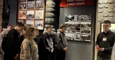 оборона могилева музей