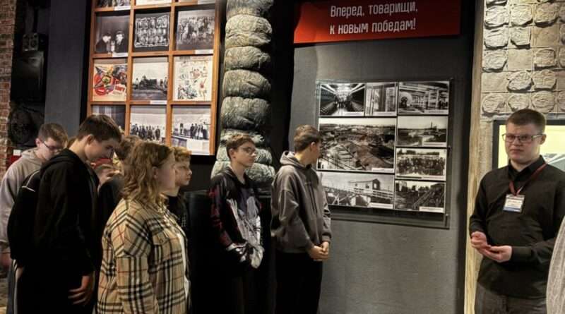 оборона могилева музей