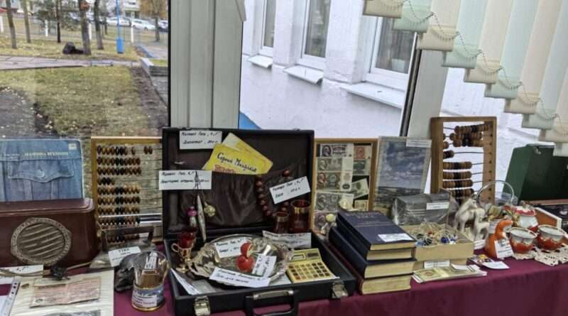 выставка назад в ссср