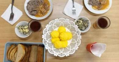 питание в столовой