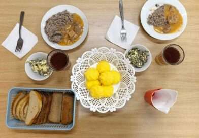 питание в столовой