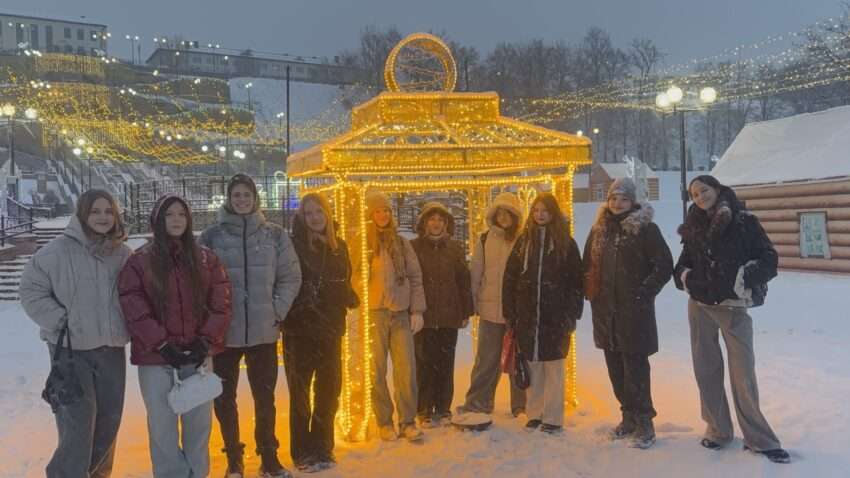 в Подниколье