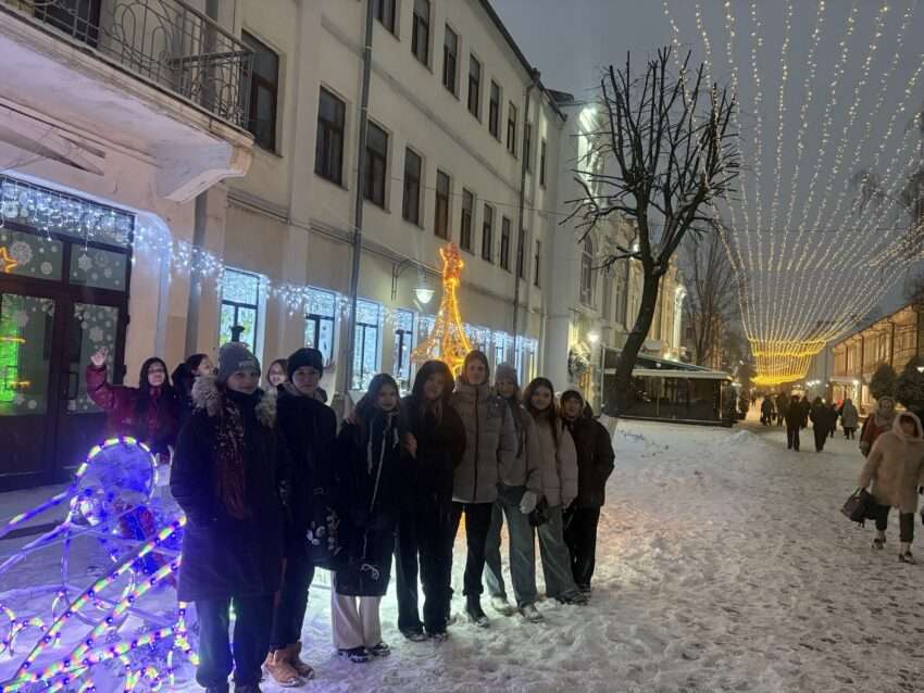 в Подниколье