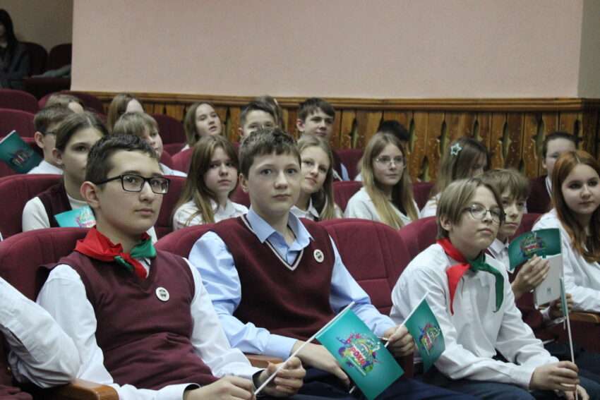 зеленые уроки