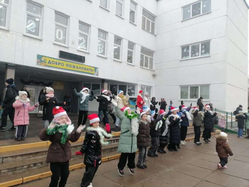 акция за рулем дед мороз