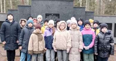 экскурсия «Партизанскими тропами»