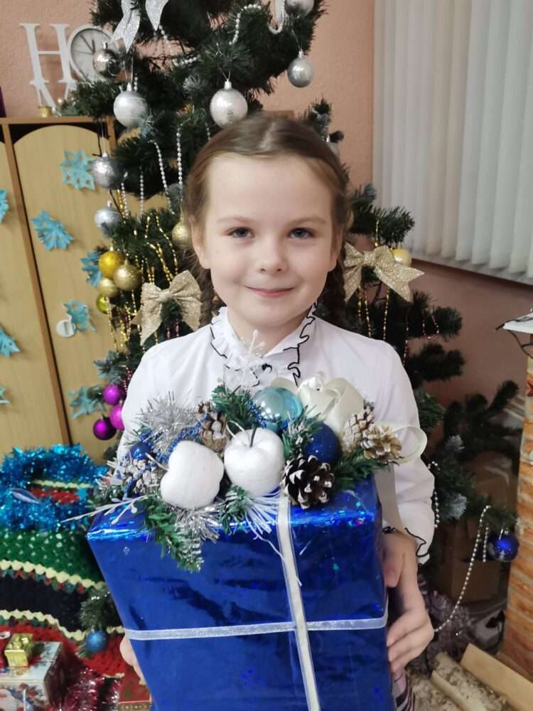 мастерская деда мороза