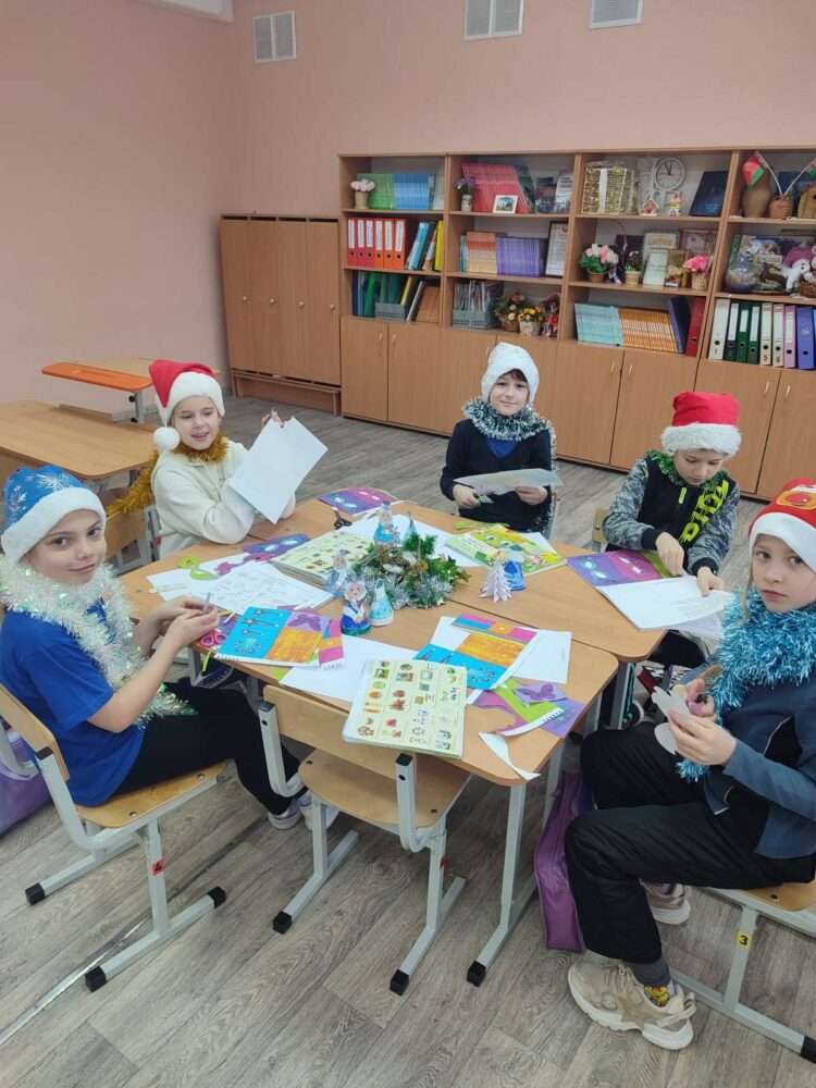 мастерская деда мороза