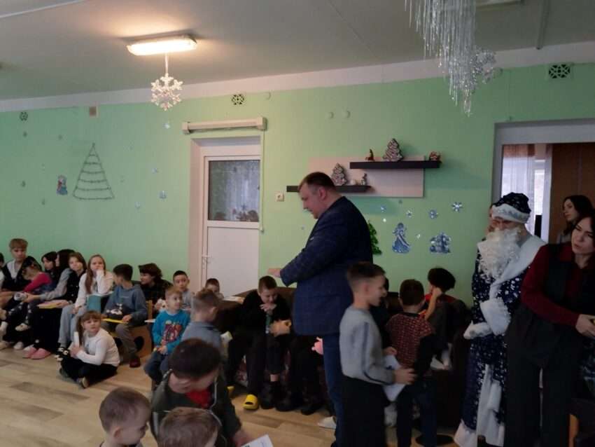 акция наши дети