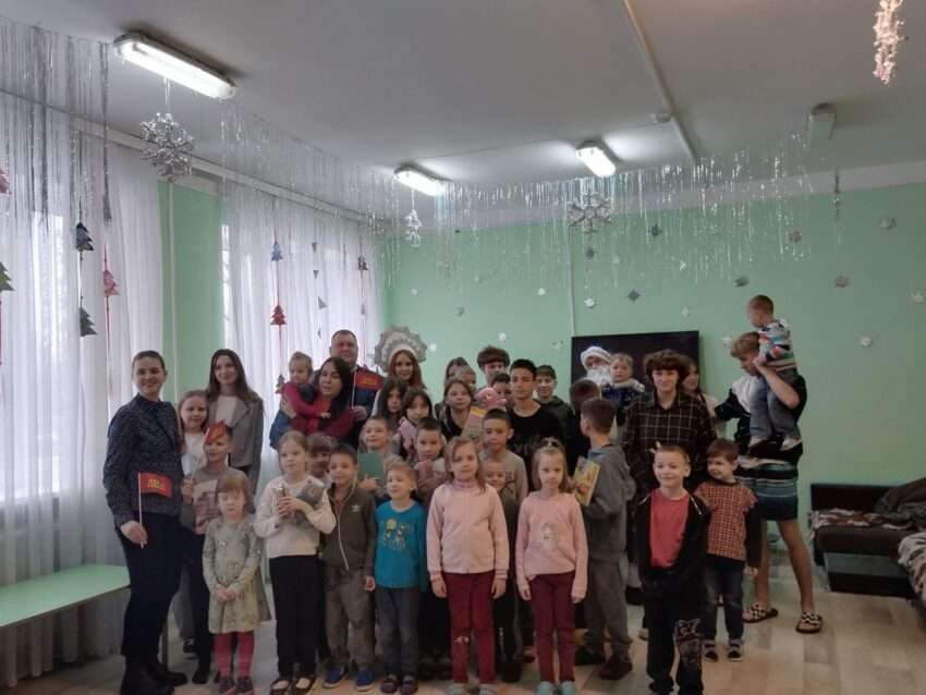 акция наши дети