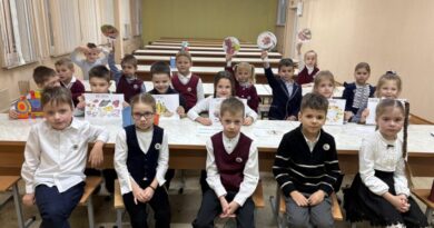 классный час в столовой