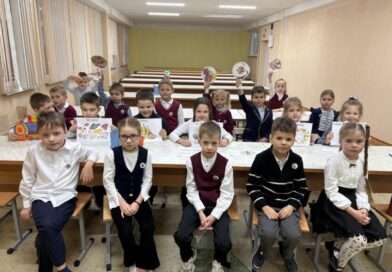 классный час в столовой