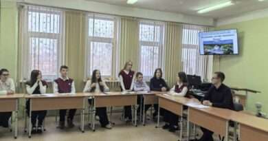 Заседание ШАГ