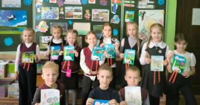 дети в классе