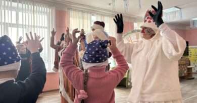 крыничка лагерь