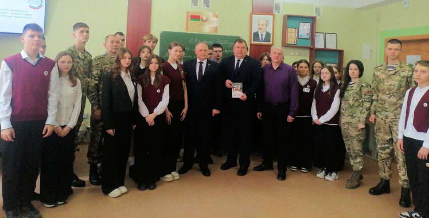 участники открытого диалога