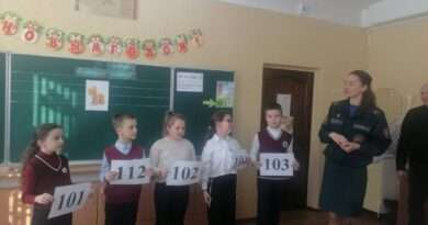 встреча с сотрудником мчс