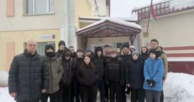 экскурсия в закрцтую школу